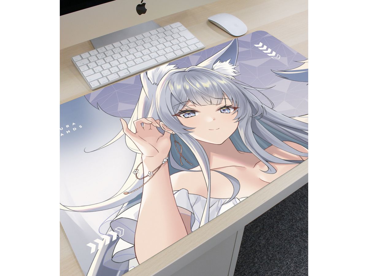 アズールレーン: 描き起こし 信濃 サマーファッションver. マルチ 