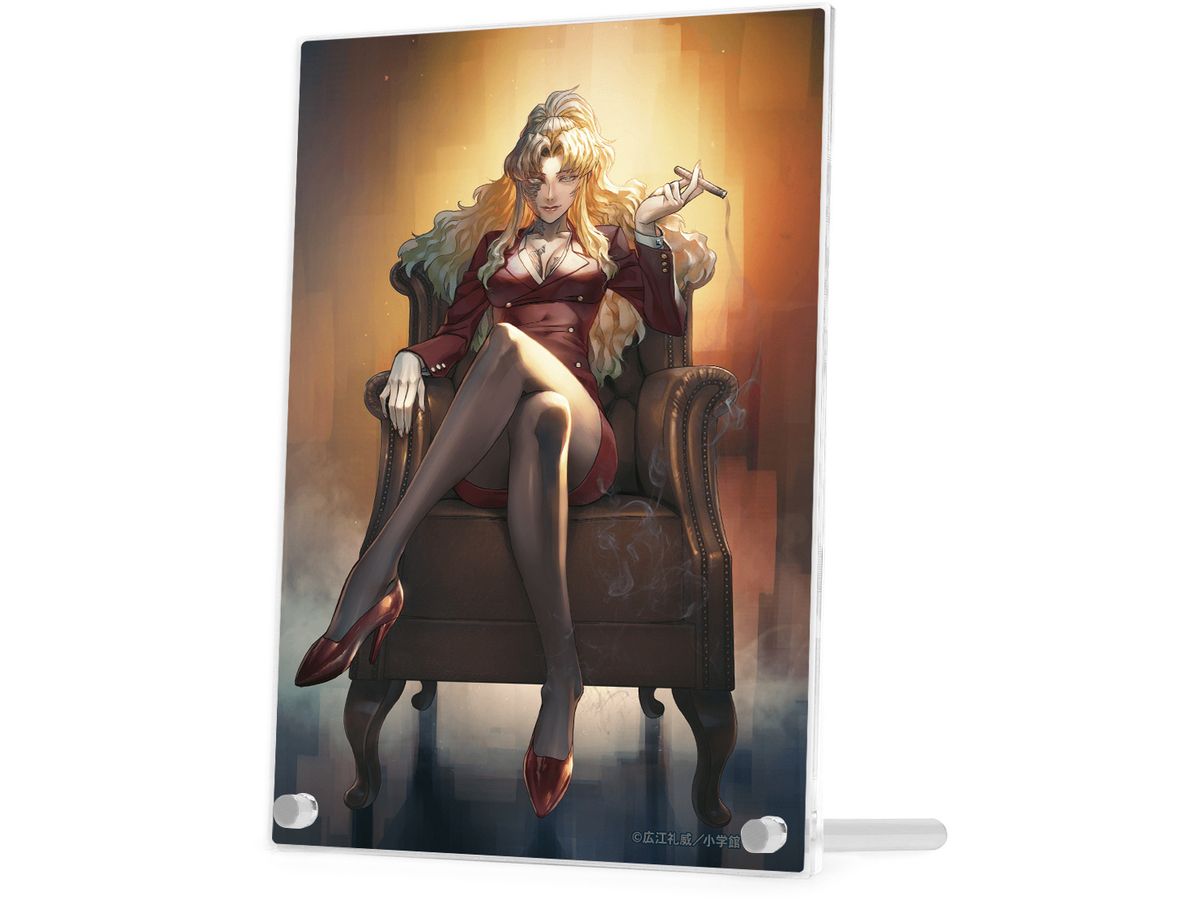 BLACK LAGOON バラライカ A5アクリルパネル | HLJ.co.jp