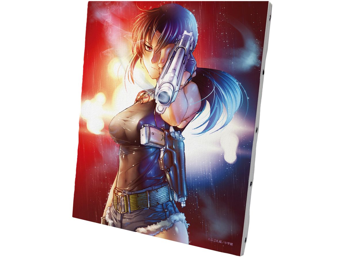 BLACK LAGOON レヴィ キャンバスボード | HLJ.co.jp