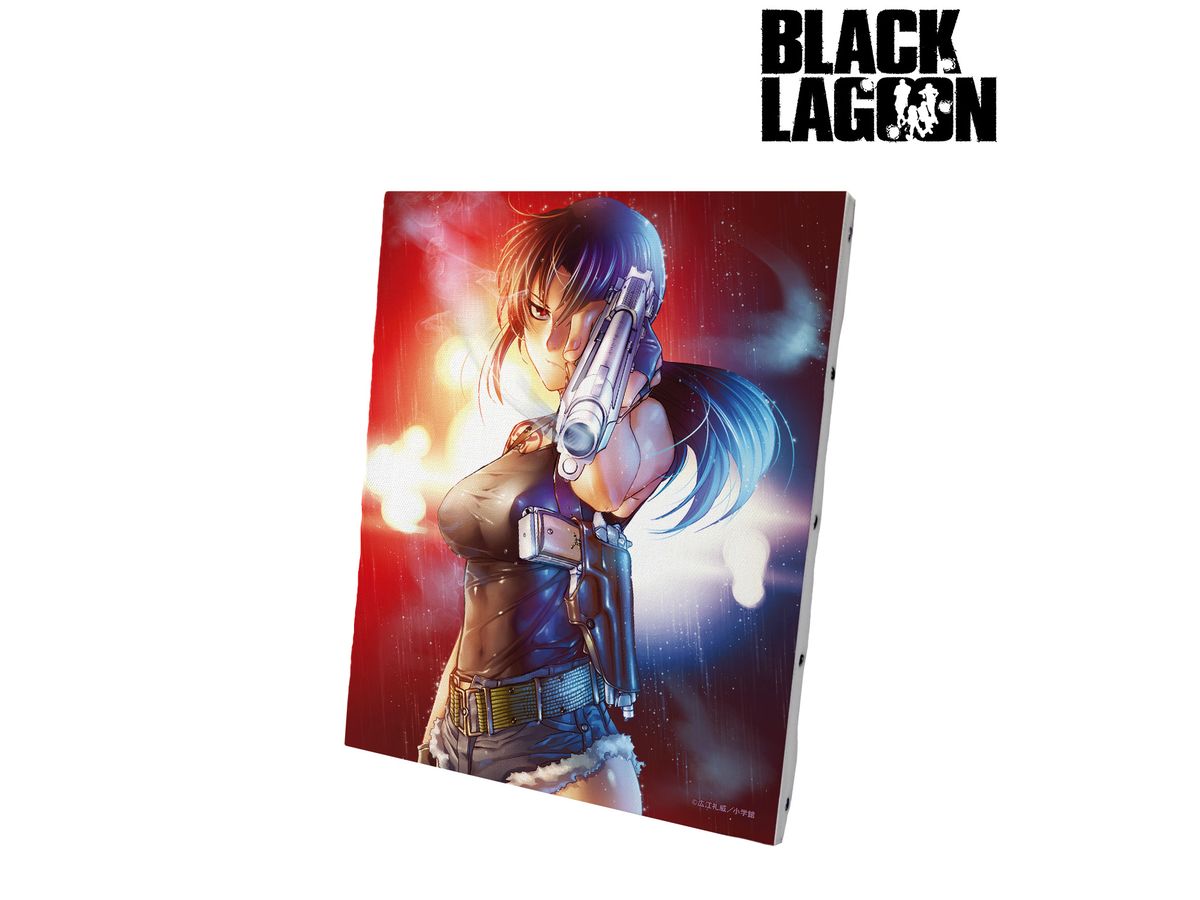 BLACK LAGOON レヴィ キャンバスボード | HLJ.co.jp