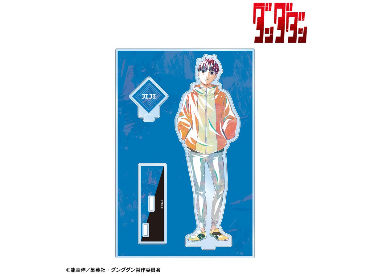 TVアニメ ダンダダン: ジジ Ani-Art パーツ付きBIGアクリル