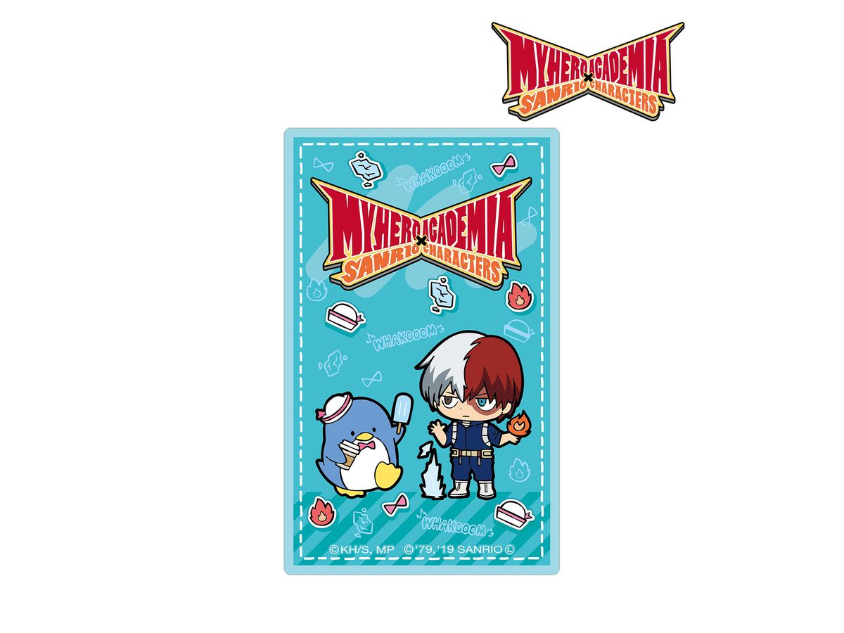 My Hero Academia x Sanrio Characters 