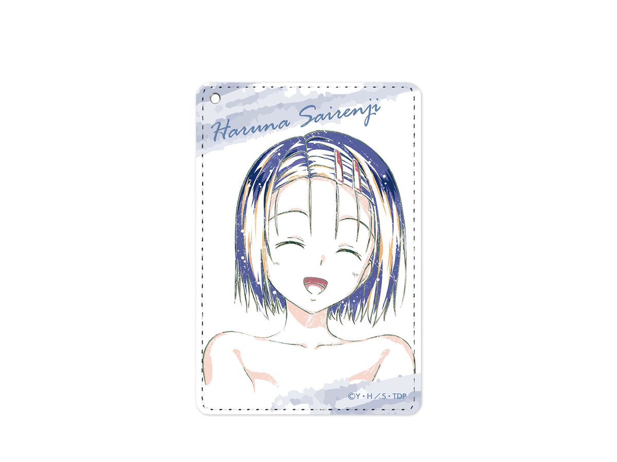 To Loveる とらぶる ダークネス 西連寺春菜 Ani Art 1ポケットパスケース By アルマビアンカ ホビーリンク ジャパン To Loveる とらぶる ダークネス 西連寺春菜 Ani Art 1ポケットパスケース By アルマビアンカ ホビーリンク ジャパン