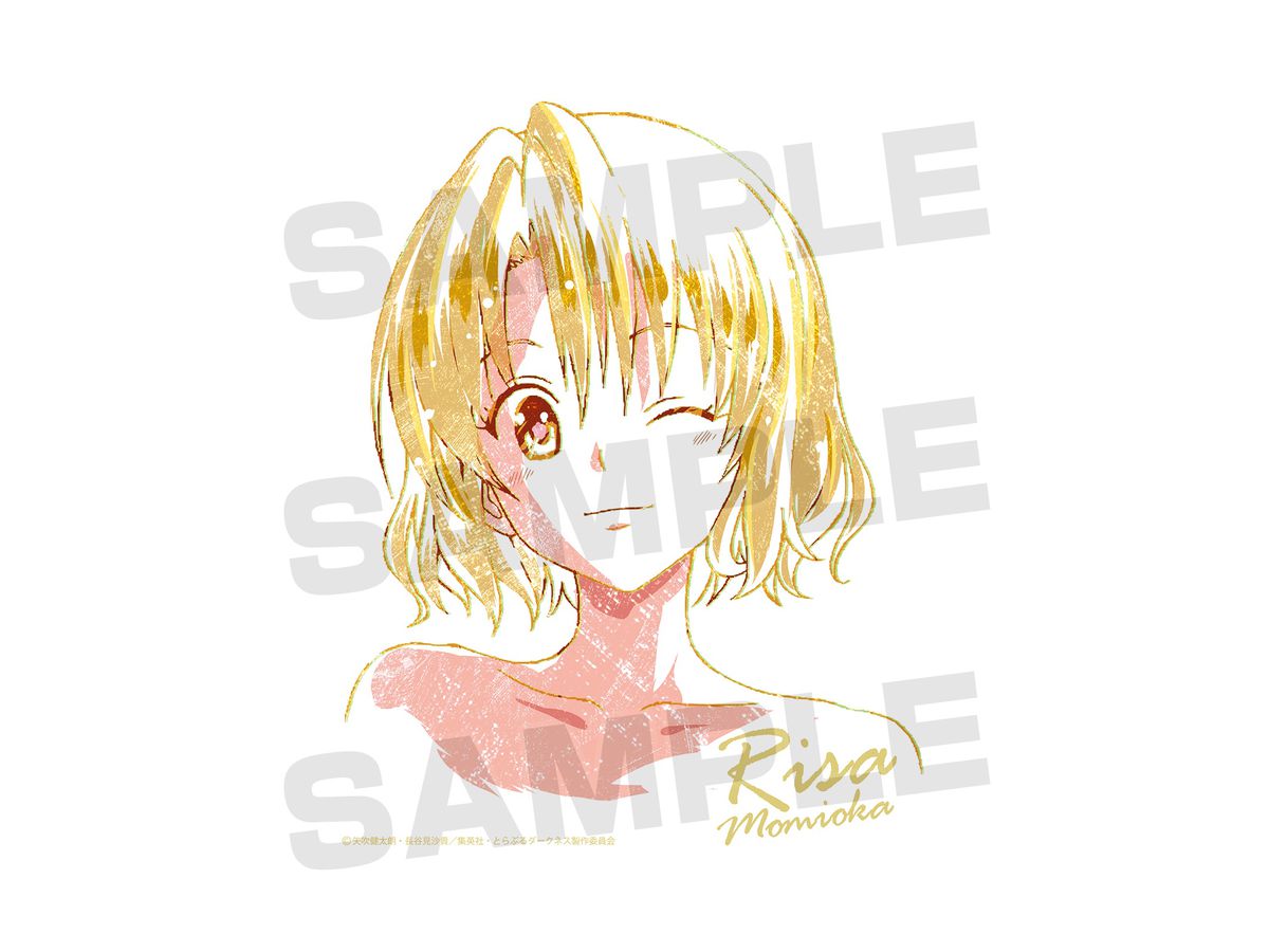 To Loveる とらぶる ダークネス 籾岡里紗 Ani Art キャンバスボード By アルマビアンカ ホビーリンク ジャパン To Loveる とらぶる ダークネス 籾岡里紗 Ani Art キャンバスボード By アルマビアンカ ホビーリンク ジャパン