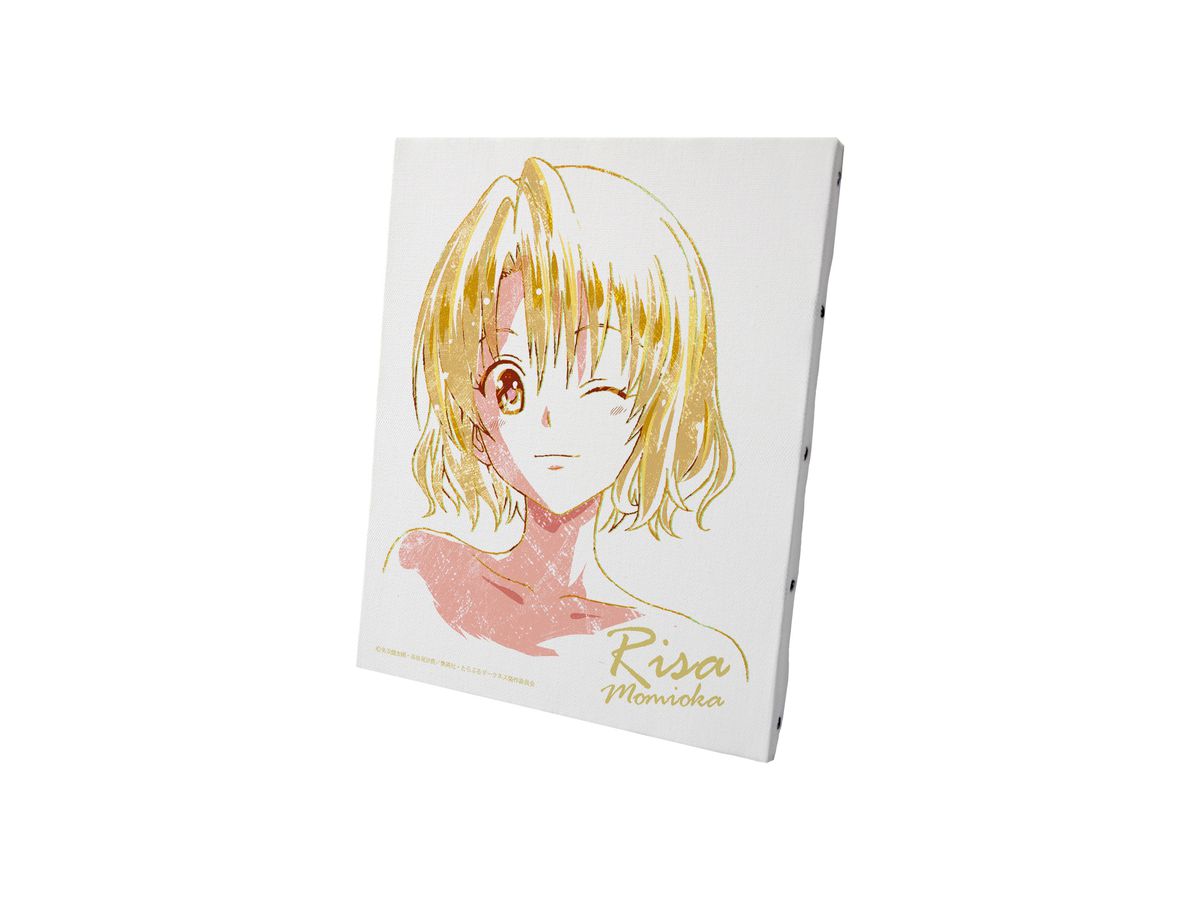 To Loveる とらぶる ダークネス 籾岡里紗 Ani Art キャンバスボード By アルマビアンカ ホビーリンク ジャパン To Loveる とらぶる ダークネス 籾岡里紗 Ani Art キャンバスボード By アルマビアンカ ホビーリンク ジャパン