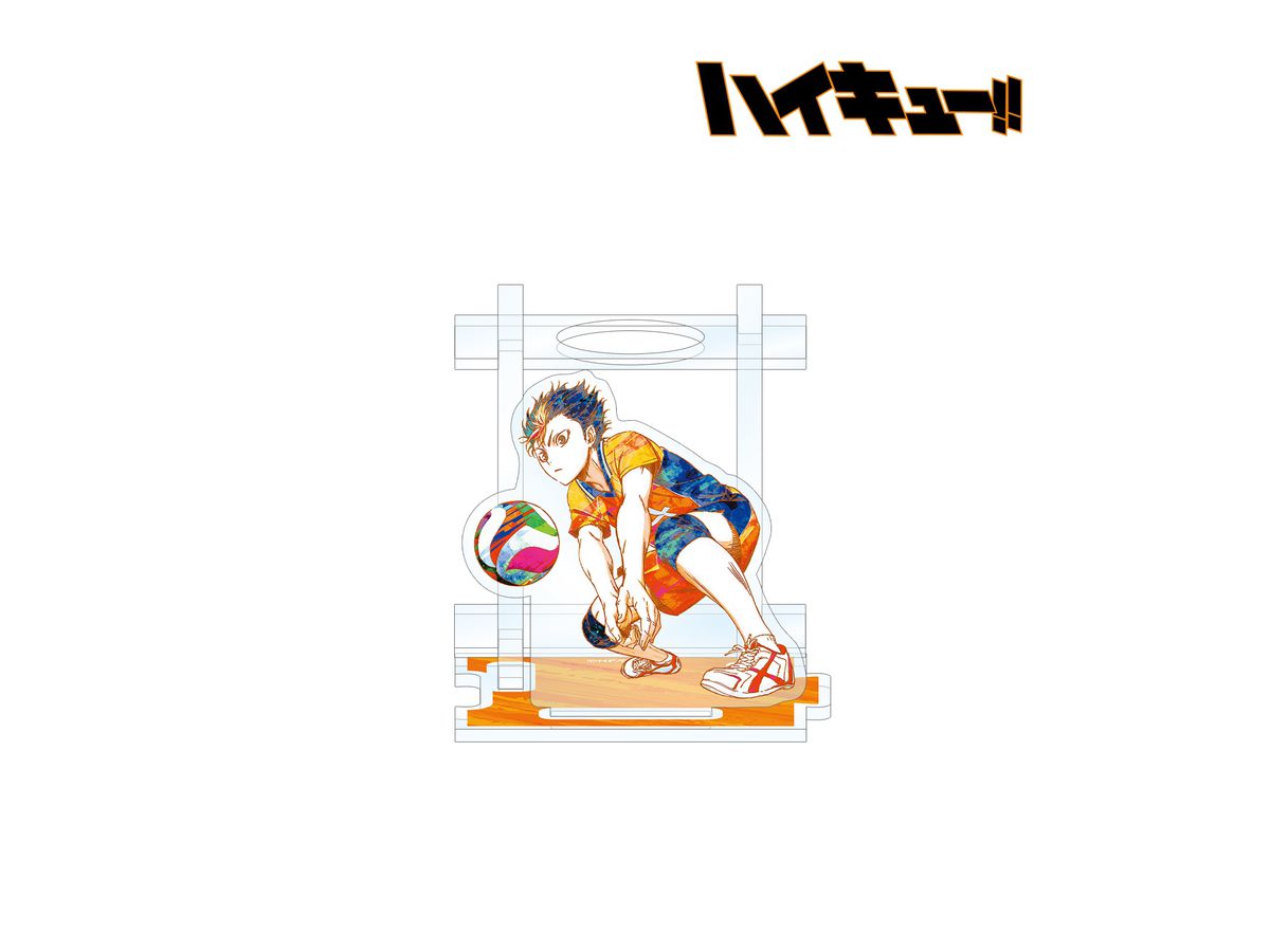 ハイキュー 西谷夕 Ani Art アクリルペンスタンド By アルマビアンカ ホビーリンク ジャパン ハイキュー 西谷夕 Ani Art アクリルペンスタンド By アルマビアンカ ホビーリンク ジャパン