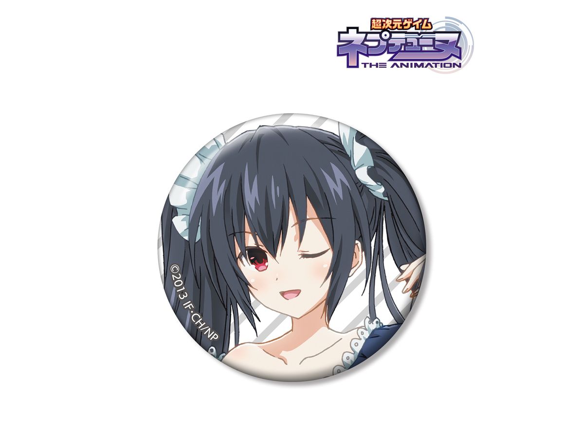アニメ 超次元ゲイム ネプテューヌ 描き下ろしイラスト ノワール 缶バッジ By アルマビアンカ ホビーリンク ジャパン アニメ 超次元ゲイム ネプテューヌ 描き下ろしイラスト ノワール 缶バッジ By アルマビアンカ ホビーリンク ジャパン