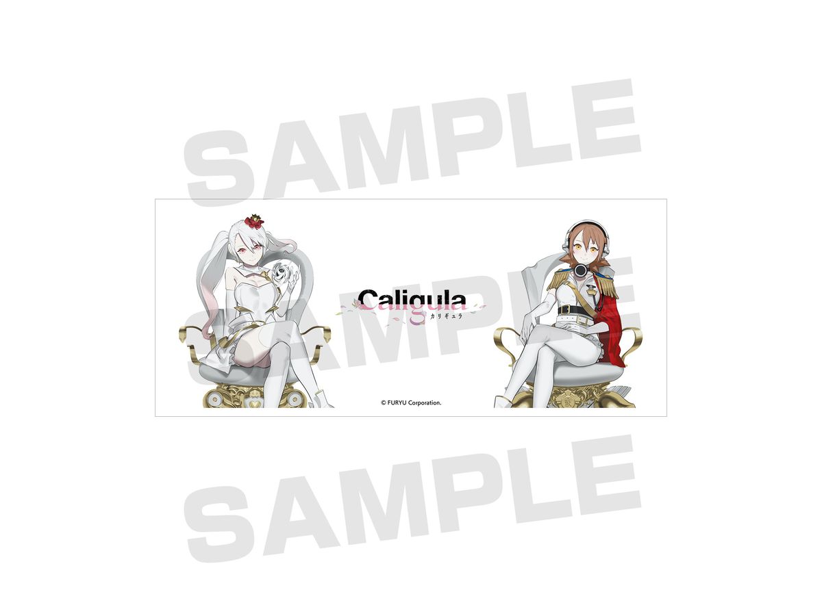 Caligula カリギュラ アリア ミュウ マグカップ By アルマビアンカ ホビーリンク ジャパン