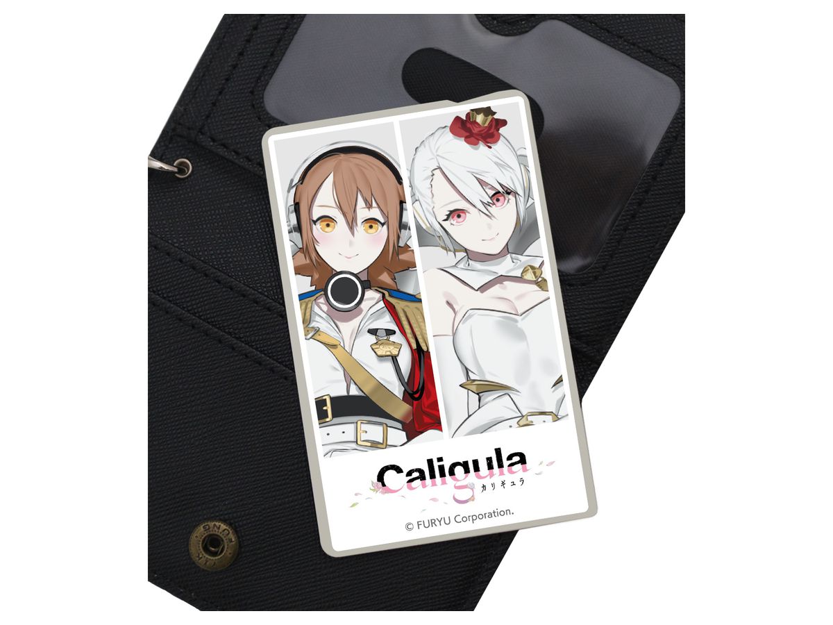 Caligula カリギュラ アリア ミュウ カードステッカー By アルマビアンカ ホビーリンク ジャパン Caligula カリギュラ アリア ミュウ カードステッカー By アルマビアンカ ホビーリンク ジャパン