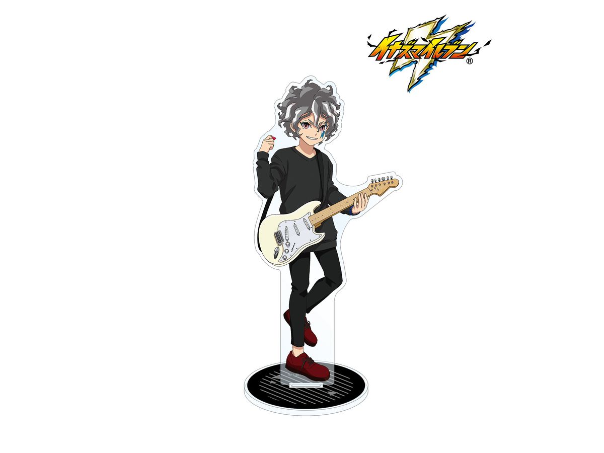 イナズマイレブン 吉良ヒロト BIGアクリルスタンド | HLJ.co.jp