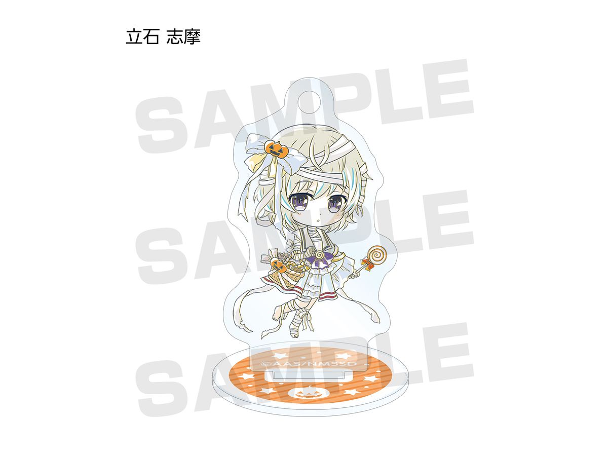 はいふり トレーディングデフォルメaniartハロウィンアクリルスタンドキーホルダー 1 Box 8p By アルマビアンカ ホビーリンク ジャパン はいふり トレーディングデフォルメaniartハロウィンアクリルスタンドキーホルダー 1 Box 8p By アルマビアンカ ホビーリンク ジャパン