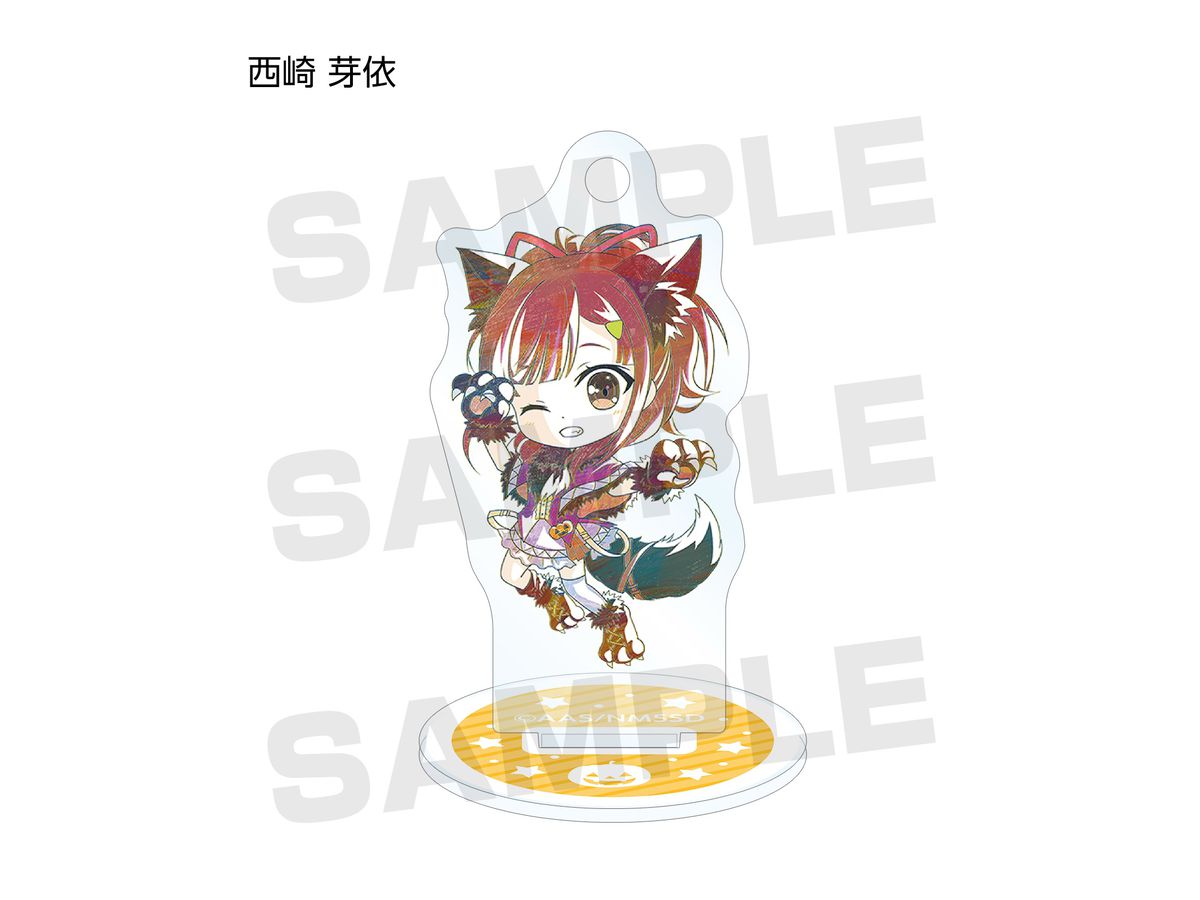 はいふり トレーディングデフォルメaniartハロウィンアクリルスタンドキーホルダー 1 Box 8p By アルマビアンカ ホビーリンク ジャパン はいふり トレーディングデフォルメaniartハロウィンアクリルスタンドキーホルダー 1 Box 8p By アルマビアンカ ホビーリンク ジャパン
