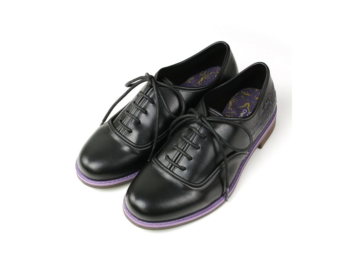 コードギアス 反逆のルルーシュ オックスフォードシューズ ユニセックス サイズ 24cm By アルマビアンカ ホビーリンク ジャパン