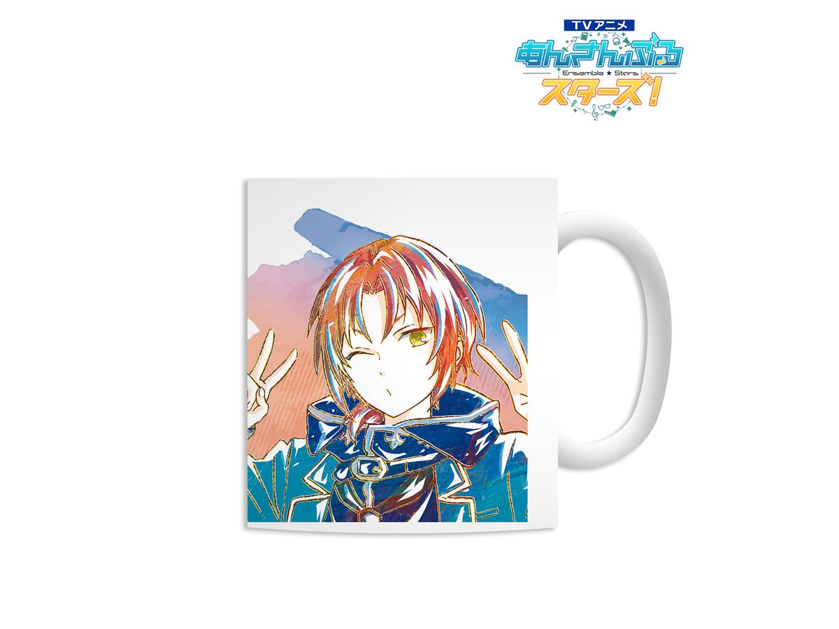 Tvアニメ あんさんぶるスターズ 月永レオ Ani Art マグカップ By アルマビアンカ ホビーリンク ジャパン Tvアニメ あんさんぶるスターズ 月永レオ Ani Art マグカップ By アルマビアンカ ホビーリンク ジャパン