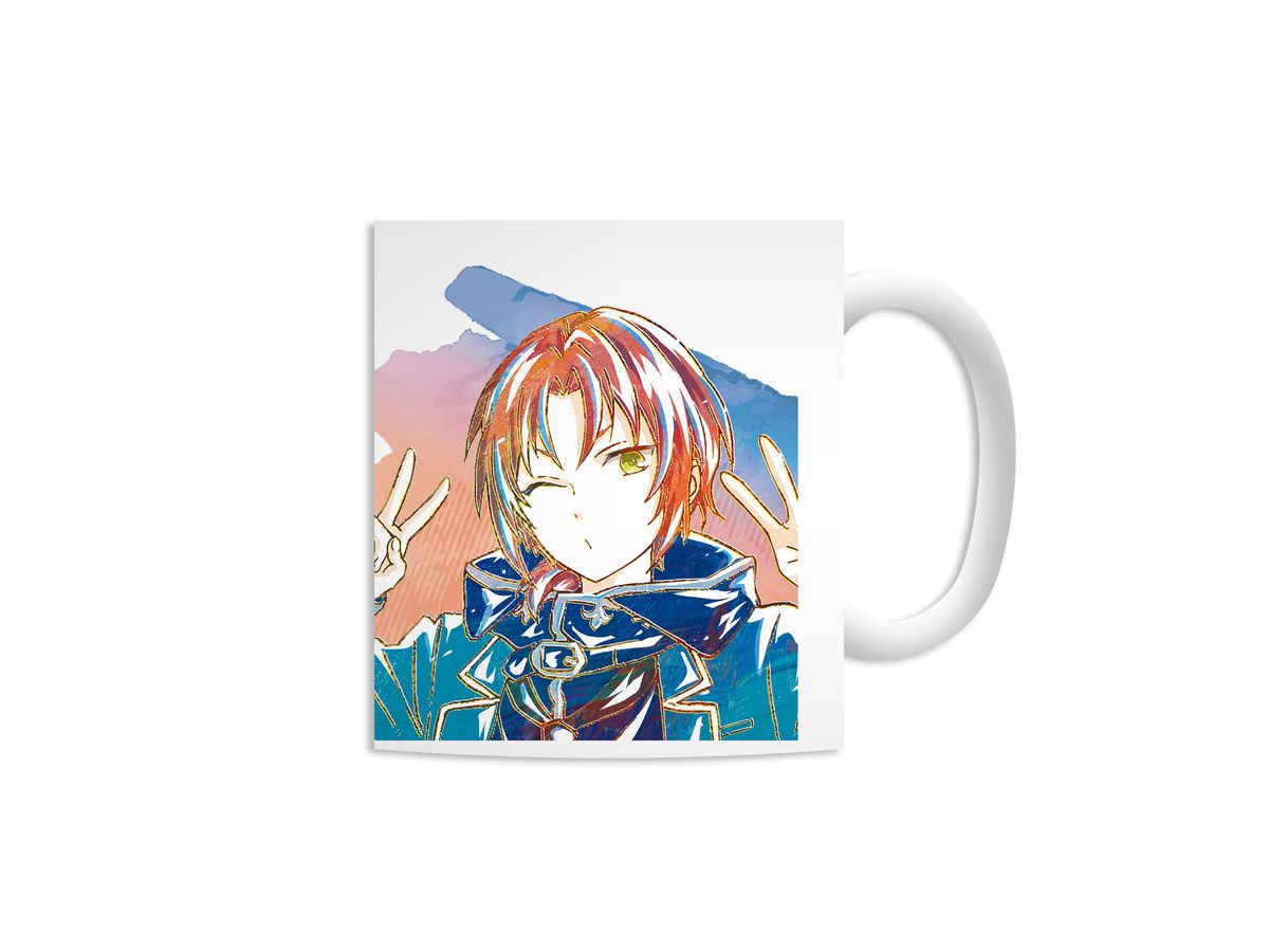Tvアニメ あんさんぶるスターズ 月永レオ Ani Art マグカップ By アルマビアンカ ホビーリンク ジャパン Tvアニメ あんさんぶるスターズ 月永レオ Ani Art マグカップ By アルマビアンカ ホビーリンク ジャパン