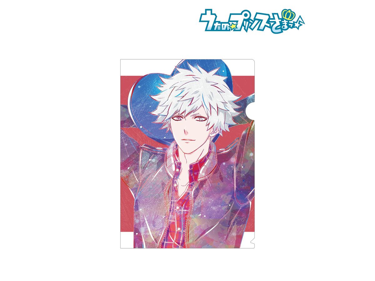 うたのプリンスさまっ 黒崎蘭丸 Ani Art クリアファイル By アルマビアンカ ホビーリンク ジャパン うたのプリンスさまっ 黒崎蘭丸 Ani Art クリアファイル By アルマビアンカ ホビーリンク ジャパン