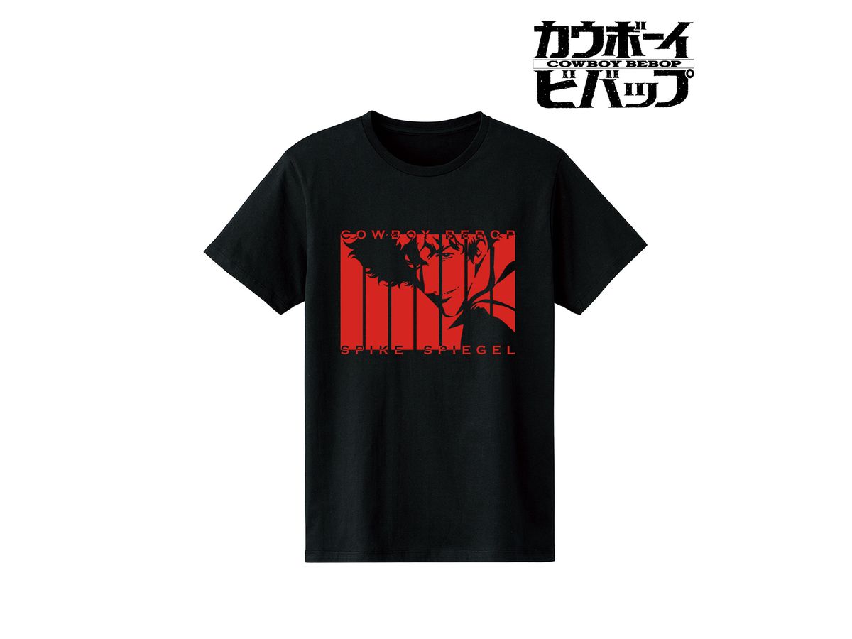 カウボーイビバップ スパイク・スピーゲル Tシャツ メンズ (サイズ/L