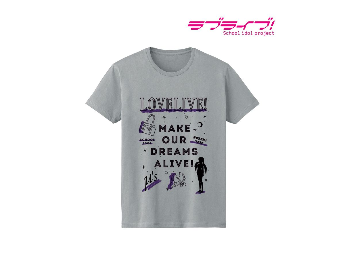 ラブライブ! 東條希 ラインアート Tシャツ メンズ (サイズ/M) | HLJ.co.jp