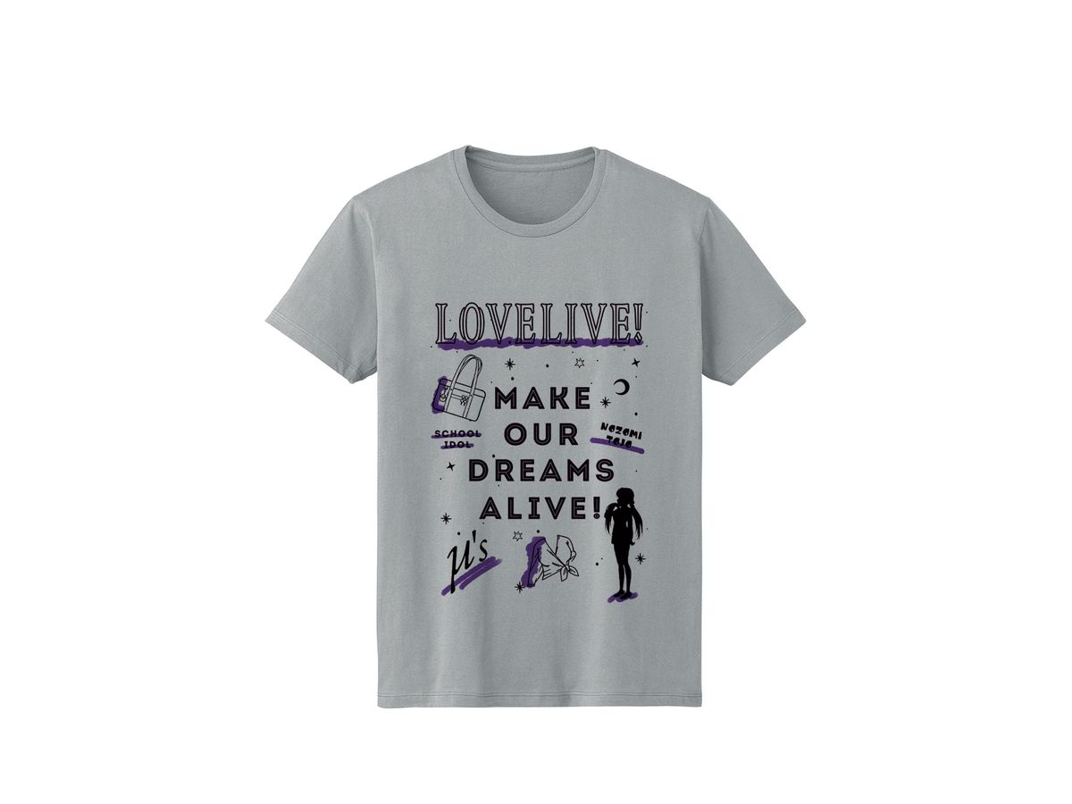 ラブライブ! 東條希 ラインアート Tシャツ メンズ (サイズ/M) | HLJ.co.jp