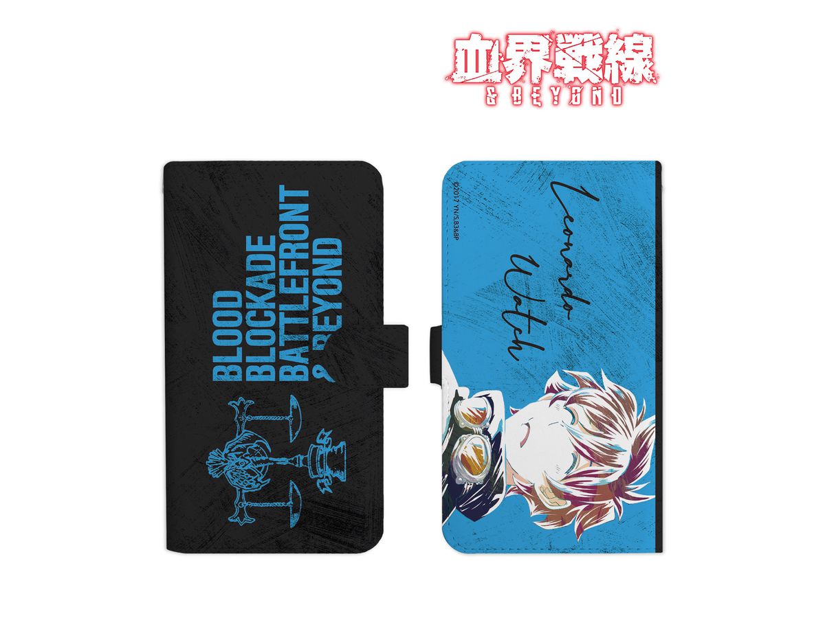 b B レオナルド ウォッチ Ani Art 手帳型スマホケース 対象機種 Mサイズ By アルマビアンカ ホビーリンク ジャパン b B レオナルド ウォッチ Ani Art 手帳型スマホケース 対象機種 Mサイズ By アルマビアンカ ホビーリンク ジャパン
