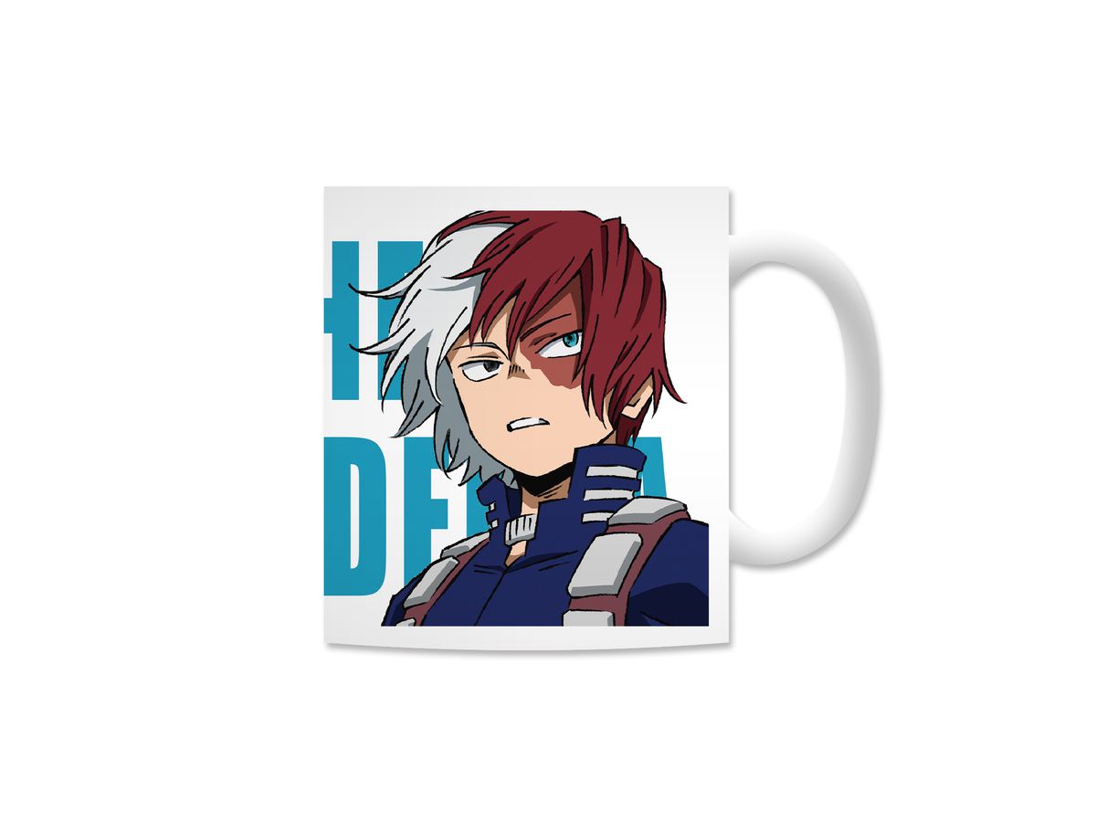 ヒロアカ The Movie ヒーローズ ライジング 描き下ろしイラスト 轟焦凍 マグカップ By アルマビアンカ ホビーリンク ジャパン ヒロアカ The Movie ヒーローズ ライジング 描き下ろしイラスト 轟焦凍 マグカップ By アルマビアンカ ホビーリンク ジャパン
