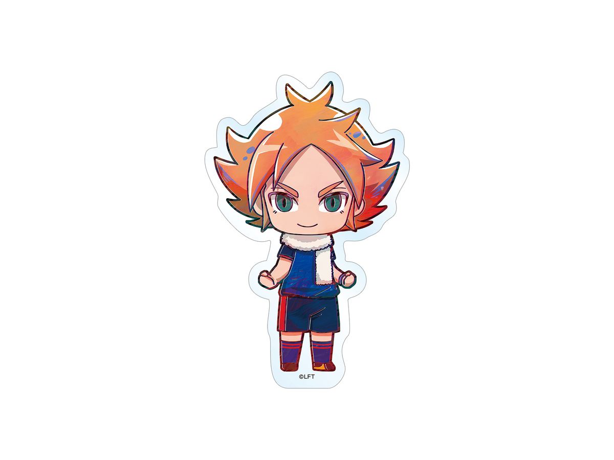 イナズマイレブン 吹雪アツヤ デフォルメani Art ステッカー By アルマビアンカ ホビーリンク ジャパン