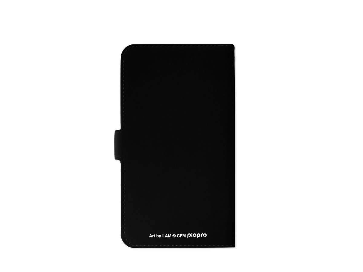 鏡音リン スマホケース】鏡音リン 初音ミクシリーズ 手帳型