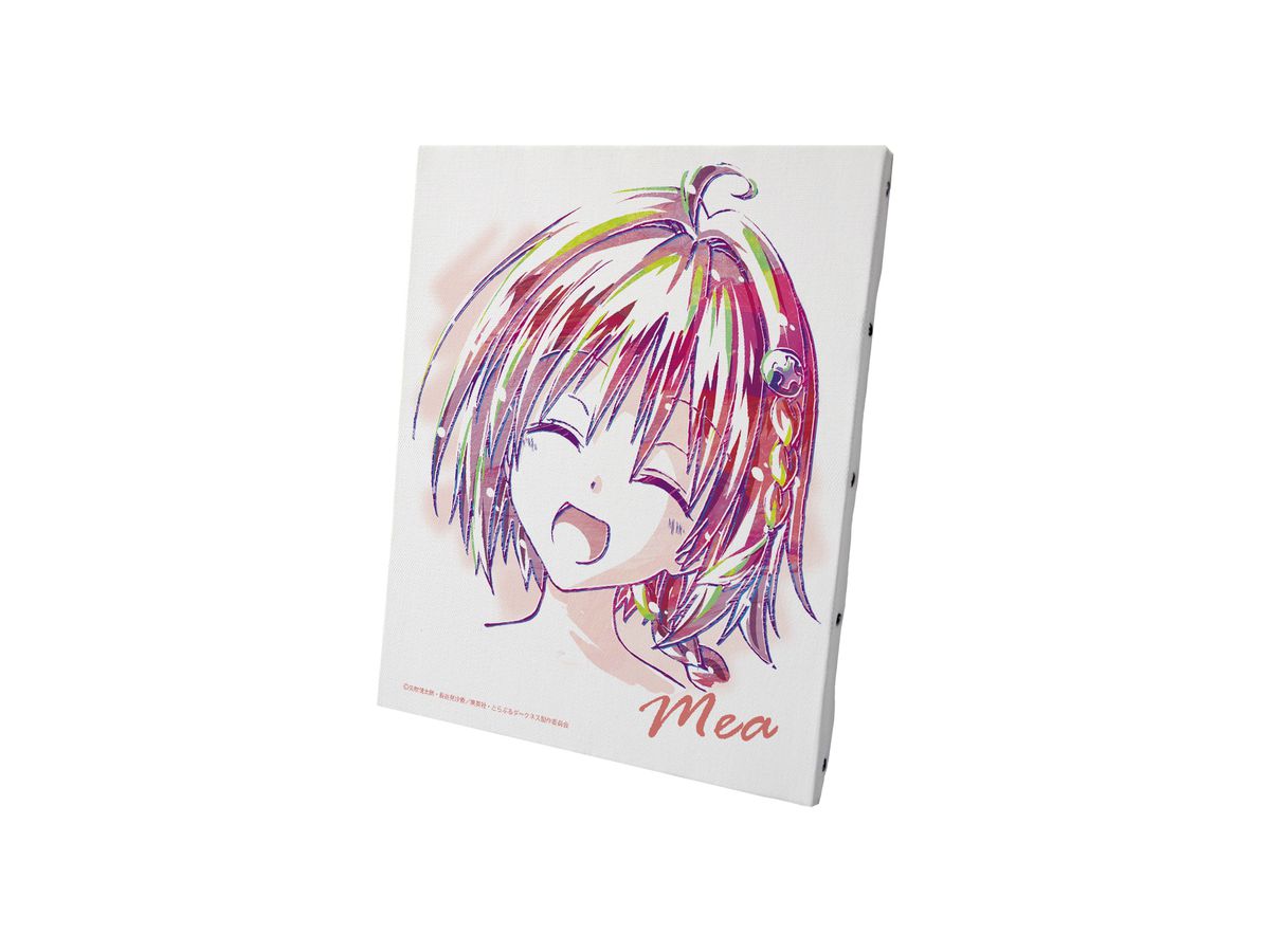 To Loveる とらぶる ダークネス 黒咲芽亜 Ani Art キャンバスボード Vol 2 By アルマビアンカ ホビーリンク ジャパン To Loveる とらぶる ダークネス 黒咲芽亜 Ani Art キャンバスボード Vol 2 By アルマビアンカ ホビーリンク ジャパン