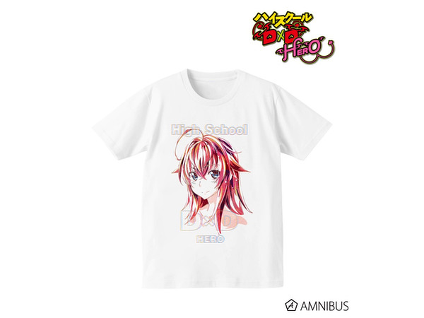 ハイスクールD x D HERO Ani-Art Tシャツ (リアス・グレモリー)/メンズ