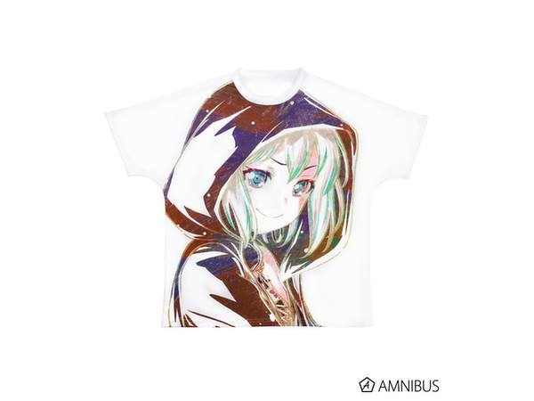 AMNIBUS/フルグラフィックTシャツ/弦巻こころ/バンドリ/ガルパ