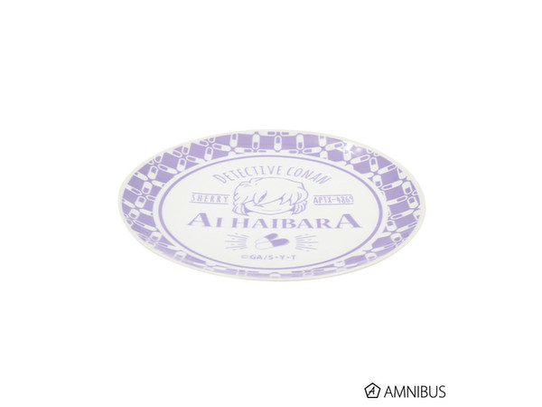 名探偵コナン デザインプレート (灰原哀） | HLJ.co.jp