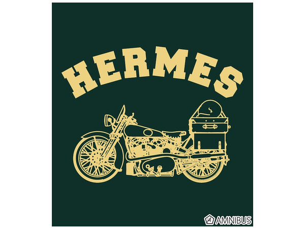 キノの旅 The Beautiful World Tシャツ エルメス メンズ S