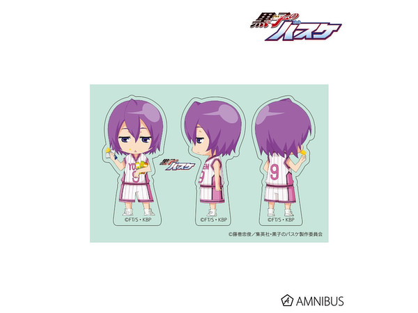 黒子のバスケ ウォールステッカー 紫原敦 By アルマビアンカ ホビーリンク ジャパン