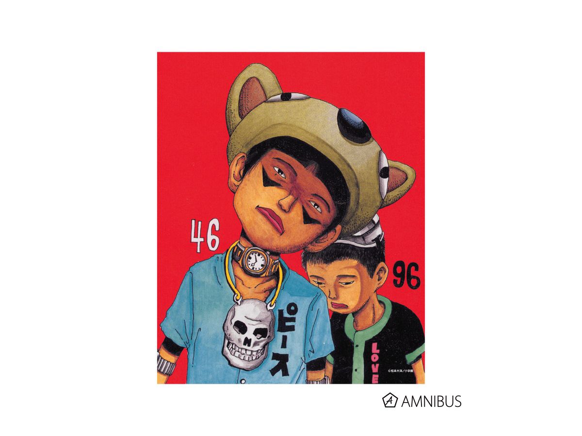 鉄コン筋クリート キャンバスボード By アルマビアンカ ホビーリンク ジャパン 鉄コン筋クリート キャンバスボード By アルマビアンカ ホビーリンク ジャパン