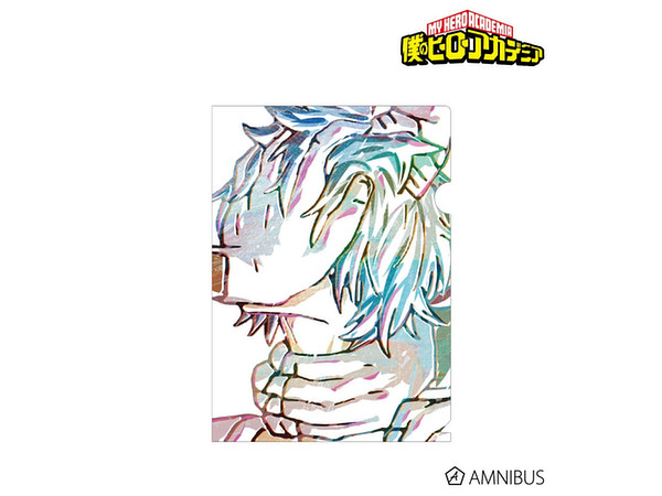 僕のヒーローアカデミア 原稿風アクリルアート vol2 爆豪 緑谷