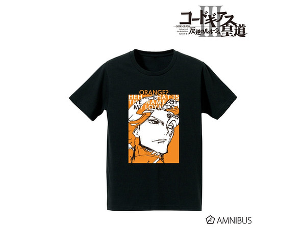 オレンジ ふふ それは我が忠誠の名前 Tシャツ レディース サイズ L By アルマビアンカ ホビーリンク ジャパン オレンジ ふふ それは我が忠誠の名前 Tシャツ レディース サイズ L By アルマビアンカ ホビーリンク ジャパン