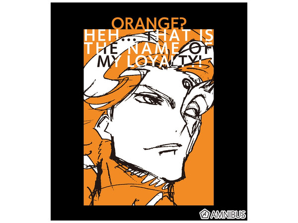オレンジ ふふ それは我が忠誠の名前 Tシャツ レディース サイズ L By アルマビアンカ ホビーリンク ジャパン オレンジ ふふ それは我が忠誠の名前 Tシャツ レディース サイズ L By アルマビアンカ ホビーリンク ジャパン