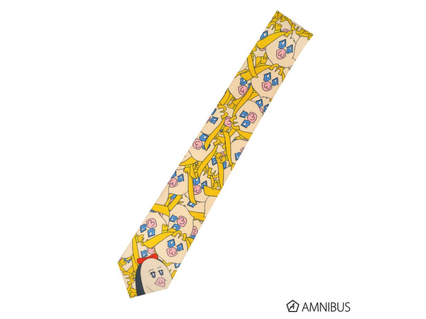 ポプテピピック クソ使いやすいネクタイ (ボブネミミッミ) | HLJ.co.jp