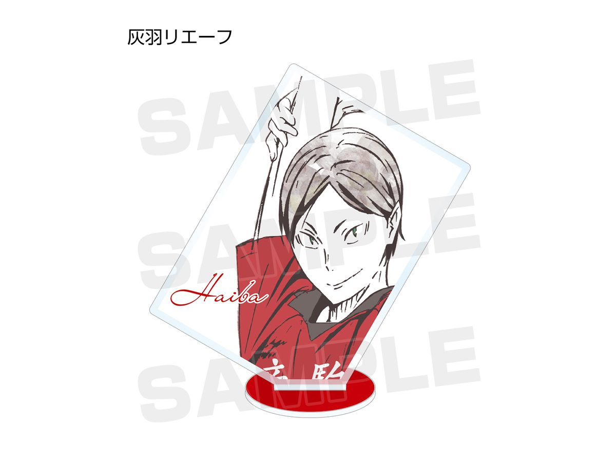 ハイキュー トレーディング Ani Art アクリルスタンド Ver B 1 Box 13pcs By アルマビアンカ ホビーリンク ジャパン ハイキュー トレーディング Ani Art アクリルスタンド Ver B 1 Box 13pcs By アルマビアンカ ホビーリンク ジャパン