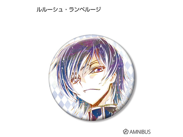 コードギアス反逆のルルーシュIII皇道 トレーディング Ani-Art 缶