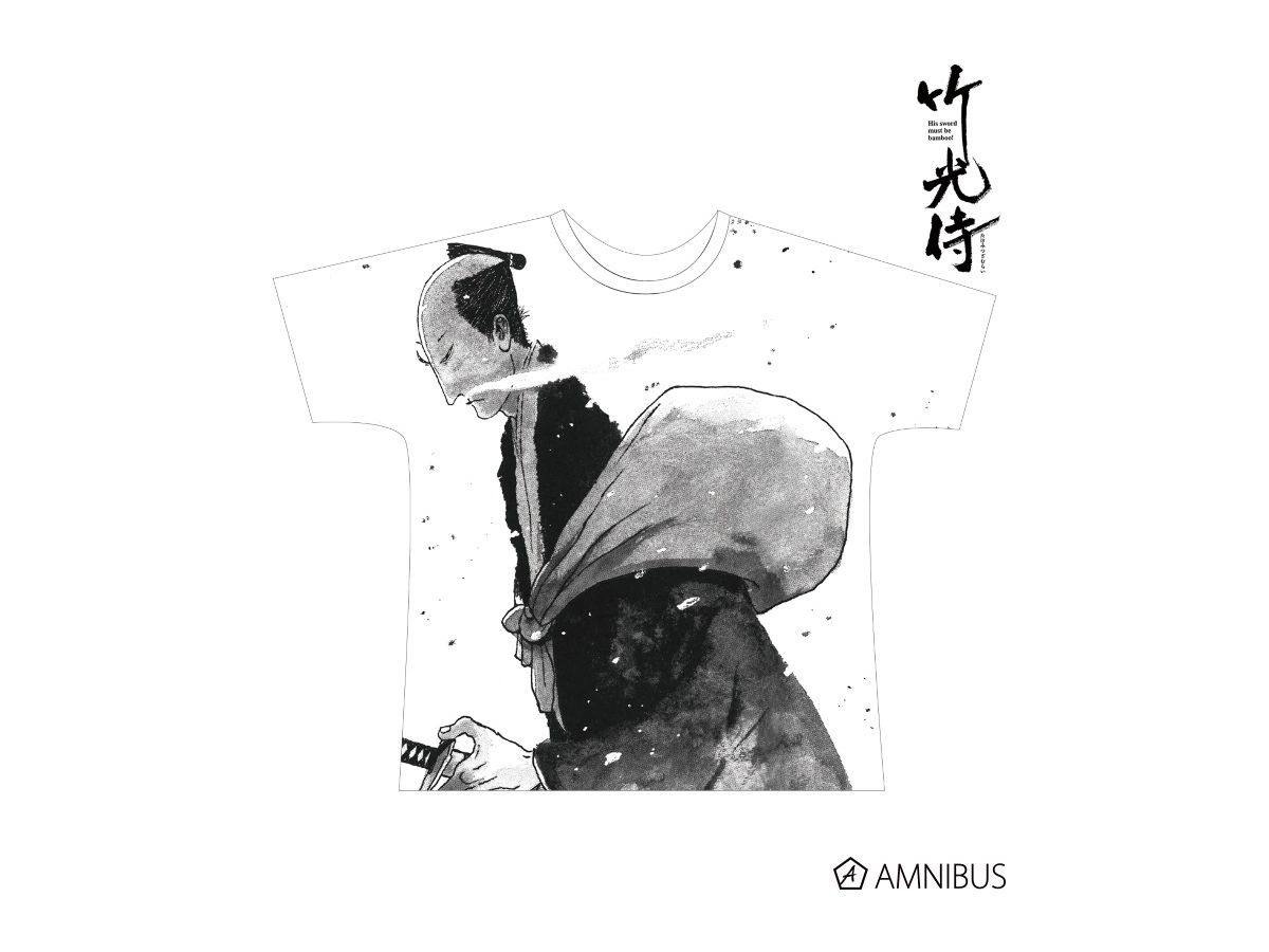 竹光侍 フルグラフィックTシャツ/ユニセックス (サイズ/XL) | HLJ.co.jp