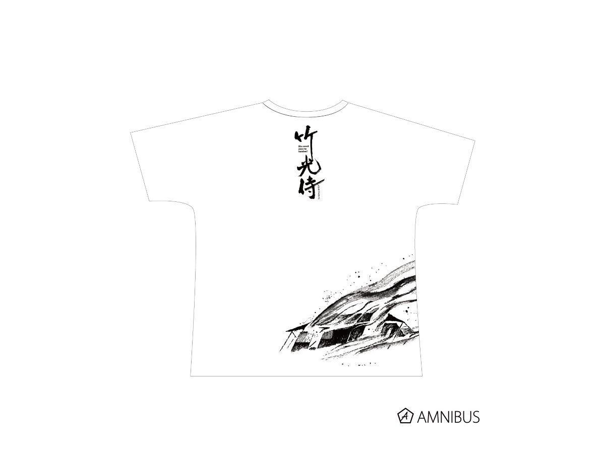 竹光侍 フルグラフィックTシャツ/ユニセックス (サイズ/XL) | HLJ.co.jp
