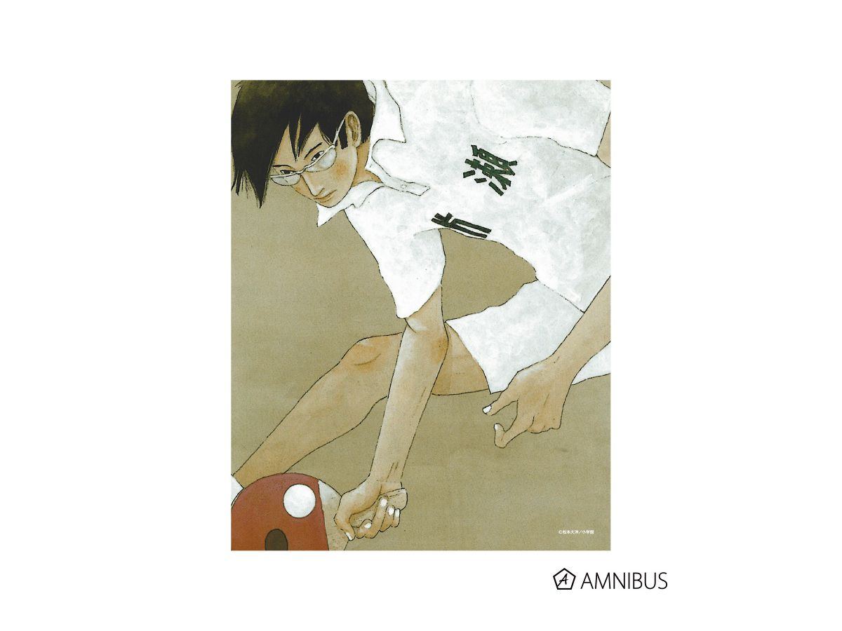 ピンポン スマイル キャンバスボード ピンポン スマイル キャンバスボード