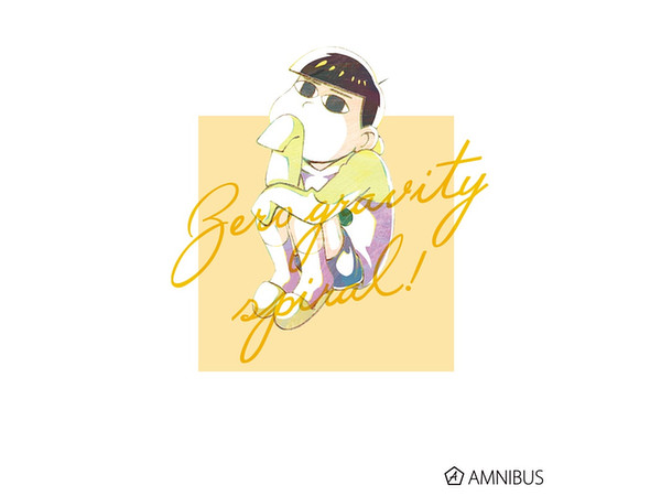 おそ松さん 十四松 Ani Art Tシャツ メンズ サイズ M おそ松さん 十四松 Ani Art Tシャツ メンズ サイズ M