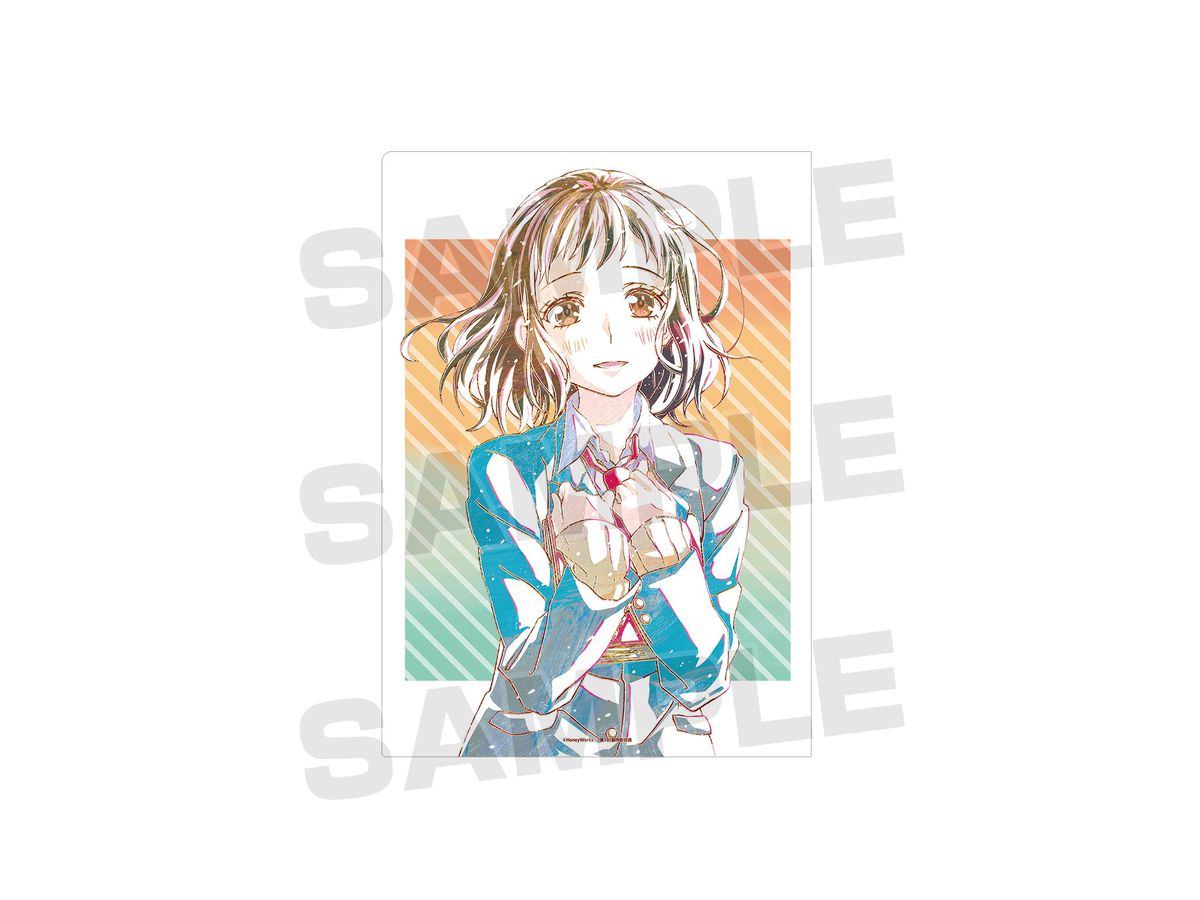 いつだって僕らの恋は10センチだった 芹沢春輝 合田美桜 Ani Art クリアファイル By アルマビアンカ ホビーリンク ジャパン いつだって僕らの恋は10センチだった 芹沢春輝 合田美桜 Ani Art クリアファイル By アルマビアンカ ホビーリンク ジャパン