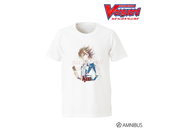 カードファイト ヴァンガード 櫂トシキ Ani Art Tシャツ レディース サイズ Xl カードファイト ヴァンガード 櫂トシキ Ani Art Tシャツ レディース サイズ Xl