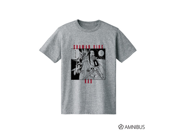 シャーマンキング ハオ セリフTシャツ/メンズ (サイズ/S) | HLJ.co.jp