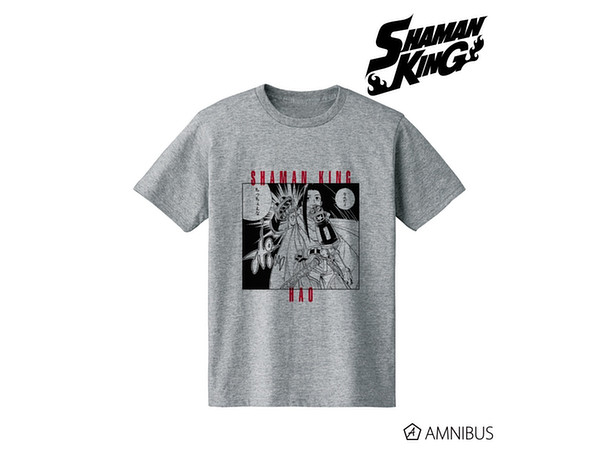 シャーマンキング ハオ セリフTシャツ/メンズ (サイズ/L) | HLJ