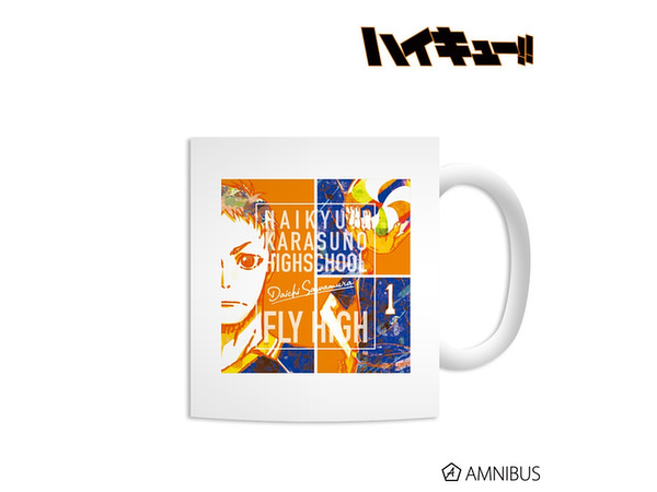 澤村大地 ネイルチップ ハイキュー!! - 澤村大地 Ani-Art