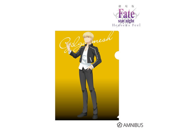 劇場版 Fate/stay night [HF] ギルガメッシュ コレクションクリア